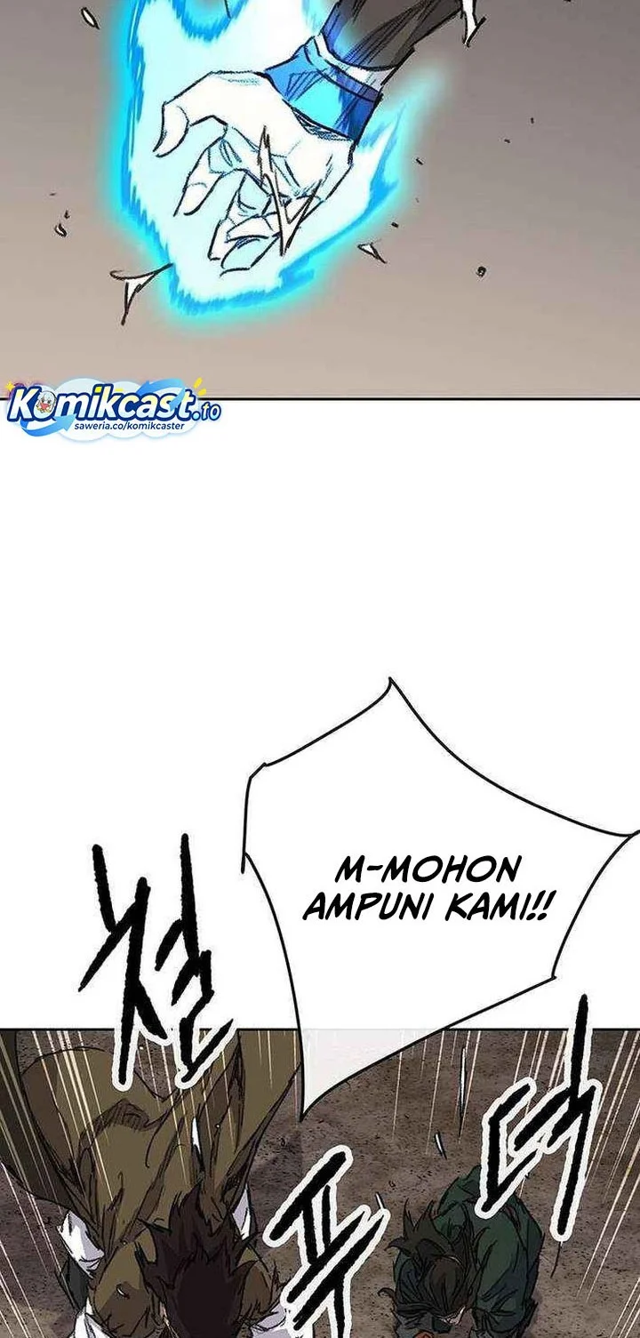 The Undefeatable Swordsman Chapter 268 Gambar 5