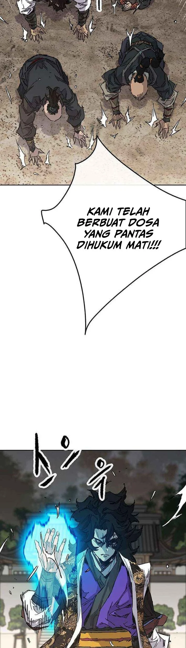 The Undefeatable Swordsman Chapter 268 Gambar 6