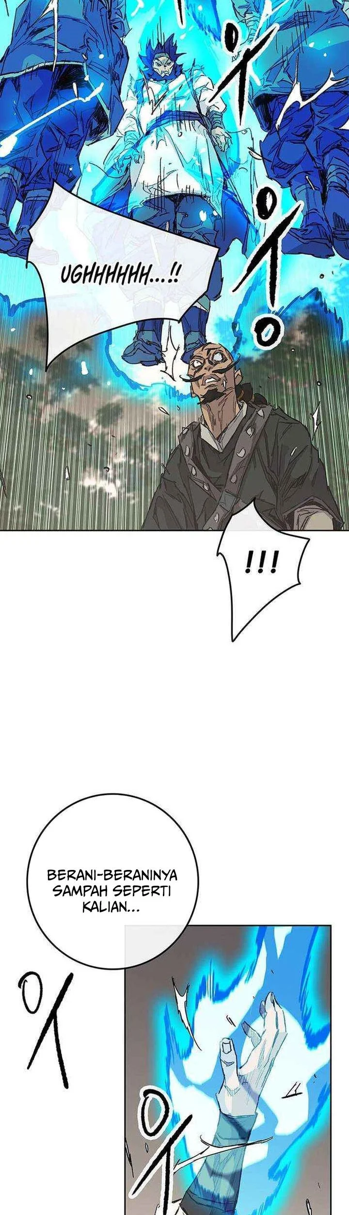 The Undefeatable Swordsman Chapter 268 Gambar 8