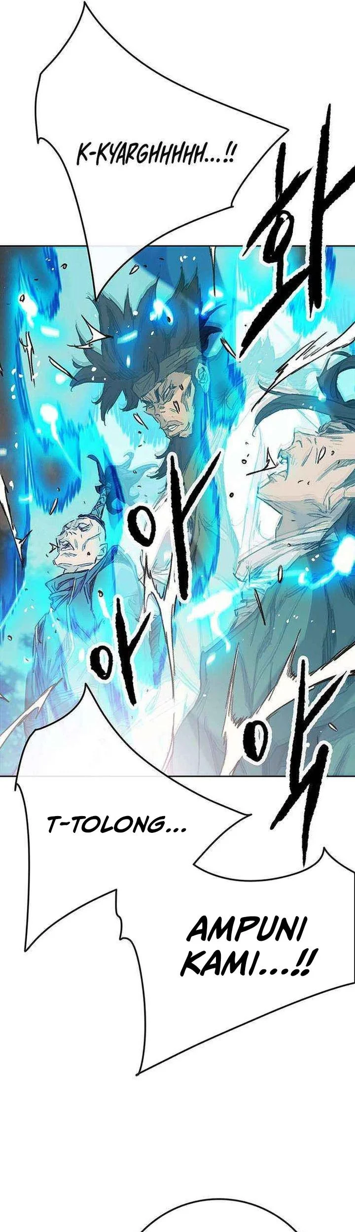 The Undefeatable Swordsman Chapter 268 Gambar 10