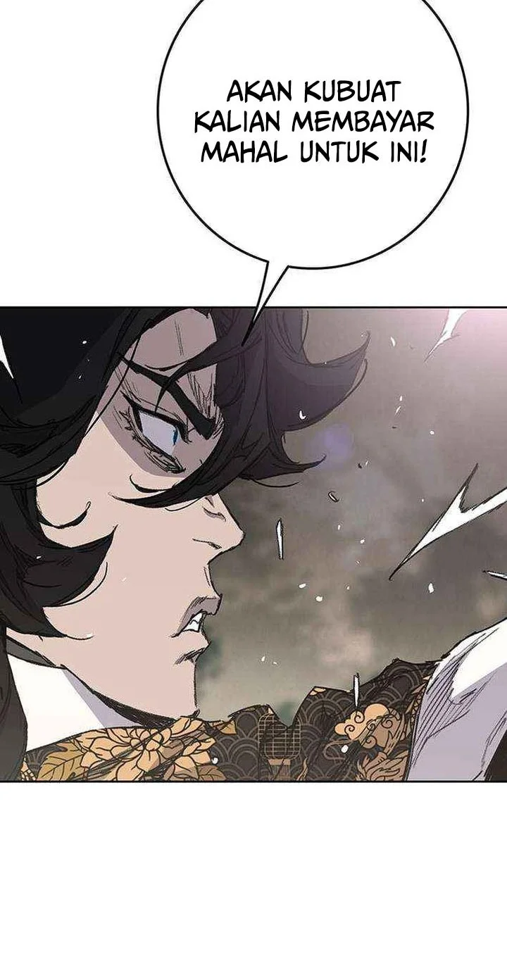 The Undefeatable Swordsman Chapter 268 Gambar 11