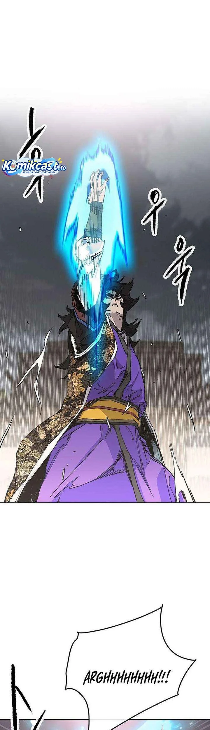 The Undefeatable Swordsman Chapter 268 Gambar 12