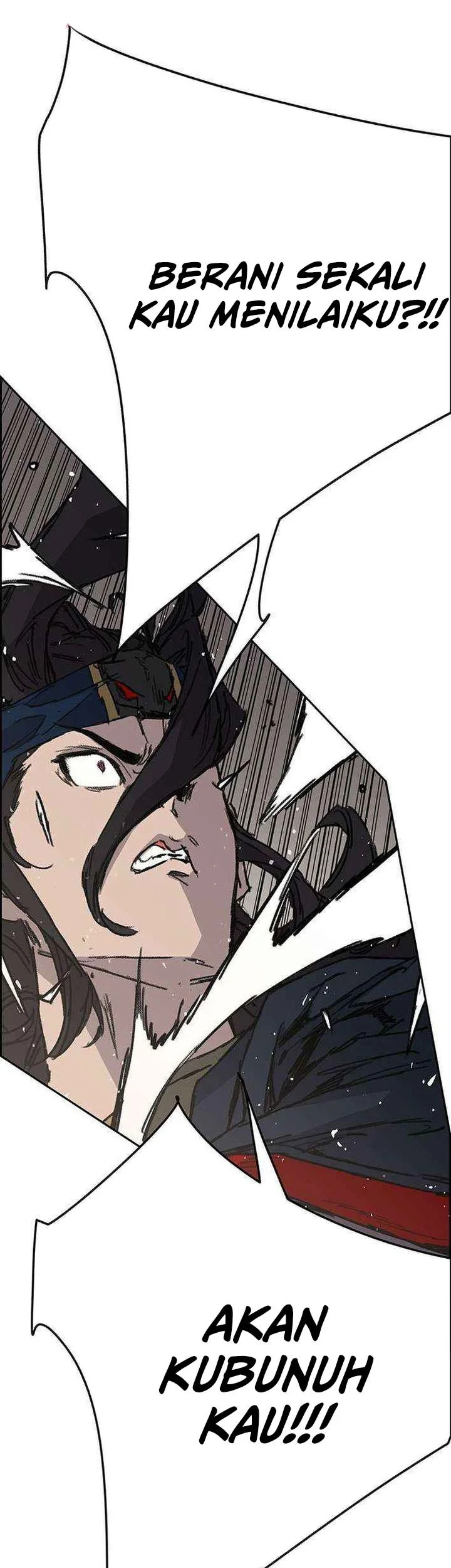 The Undefeatable Swordsman Chapter 269 Gambar 18