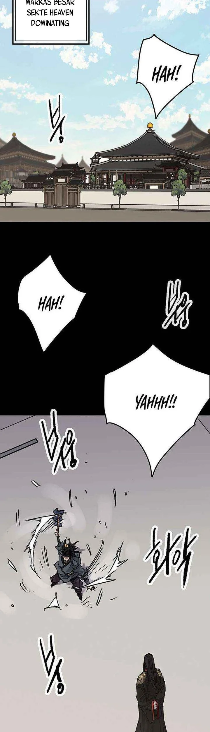 The Undefeatable Swordsman Chapter 269 Gambar 28