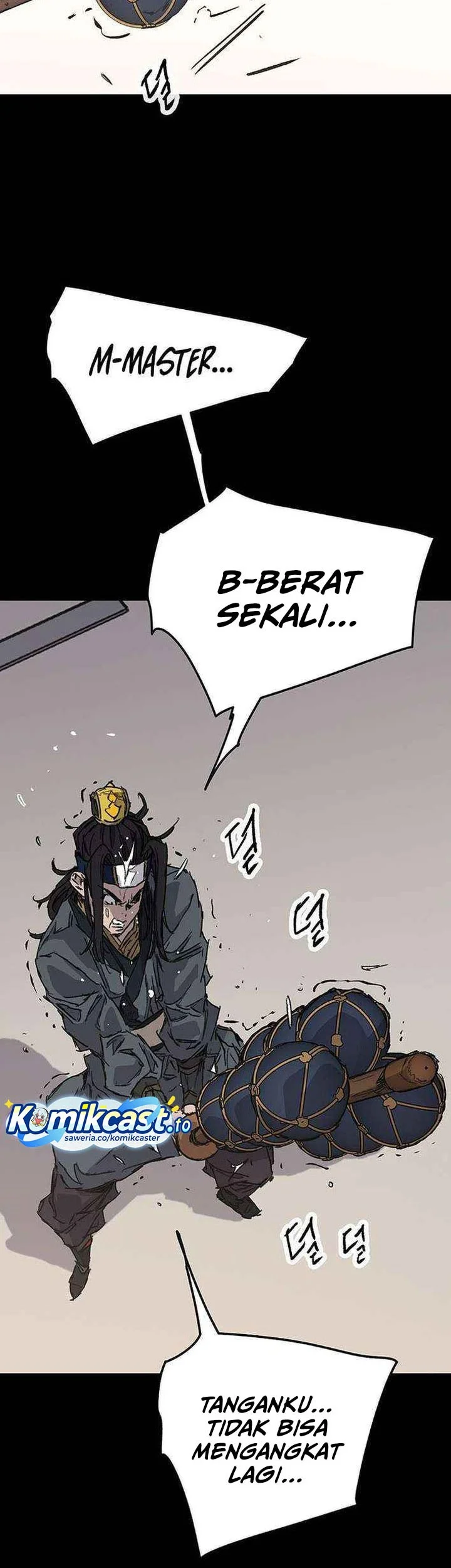 The Undefeatable Swordsman Chapter 269 Gambar 30