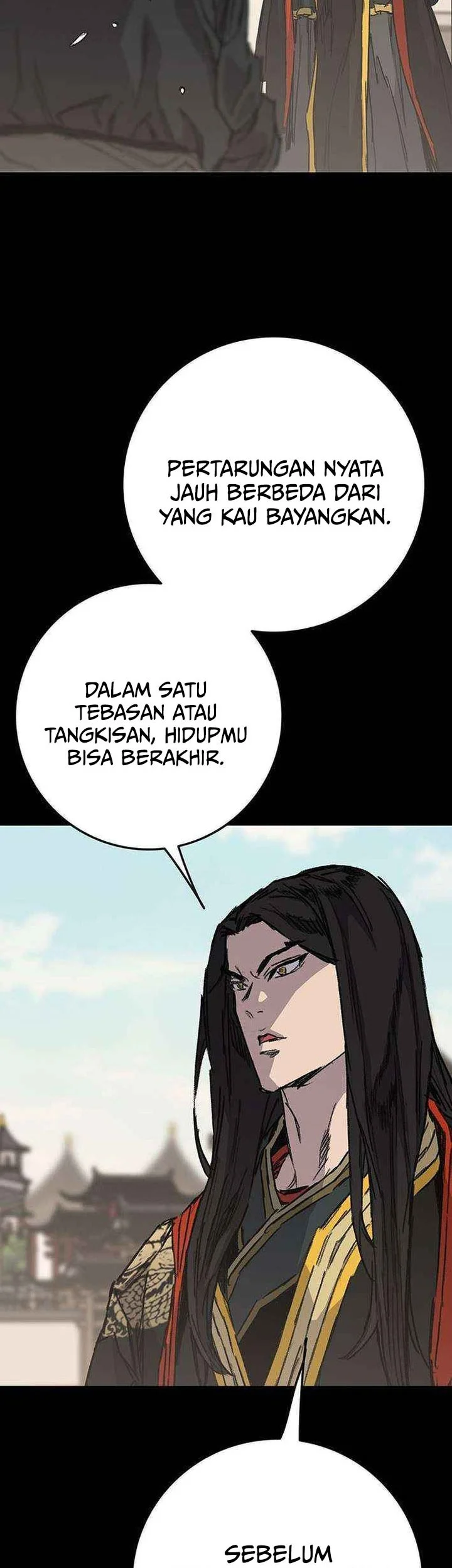 The Undefeatable Swordsman Chapter 269 Gambar 32