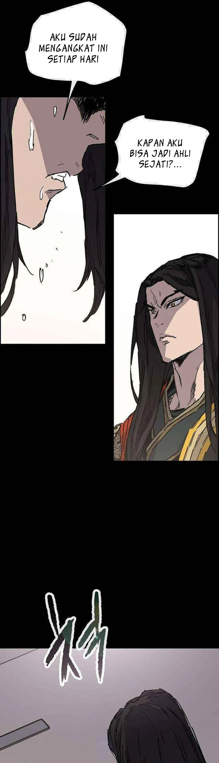 The Undefeatable Swordsman Chapter 269 Gambar 34