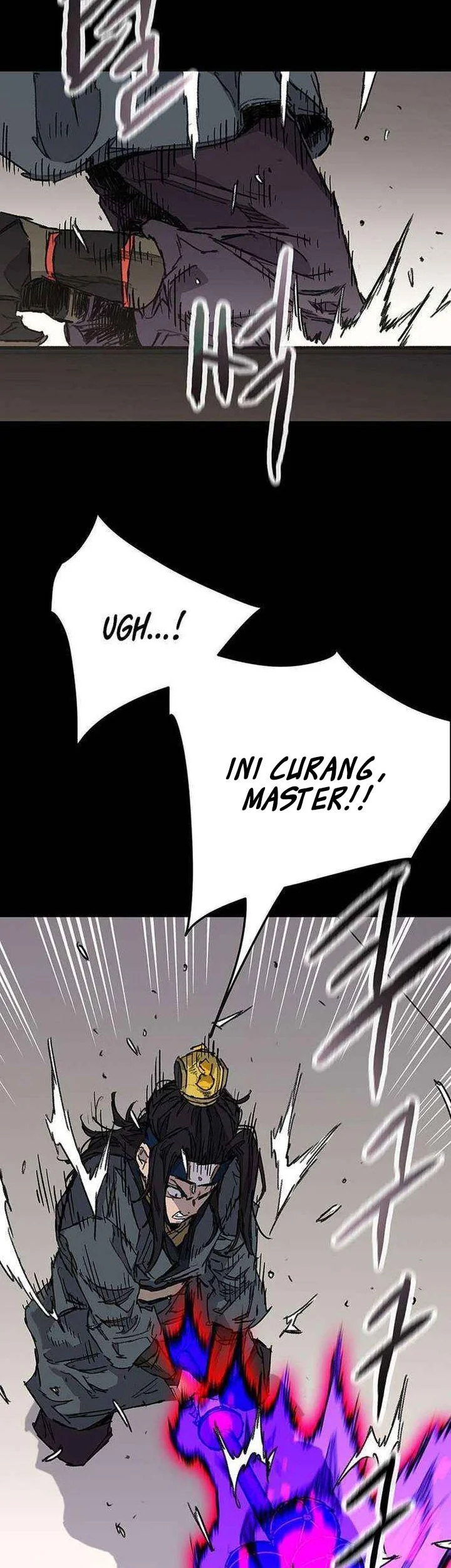 The Undefeatable Swordsman Chapter 269 Gambar 38