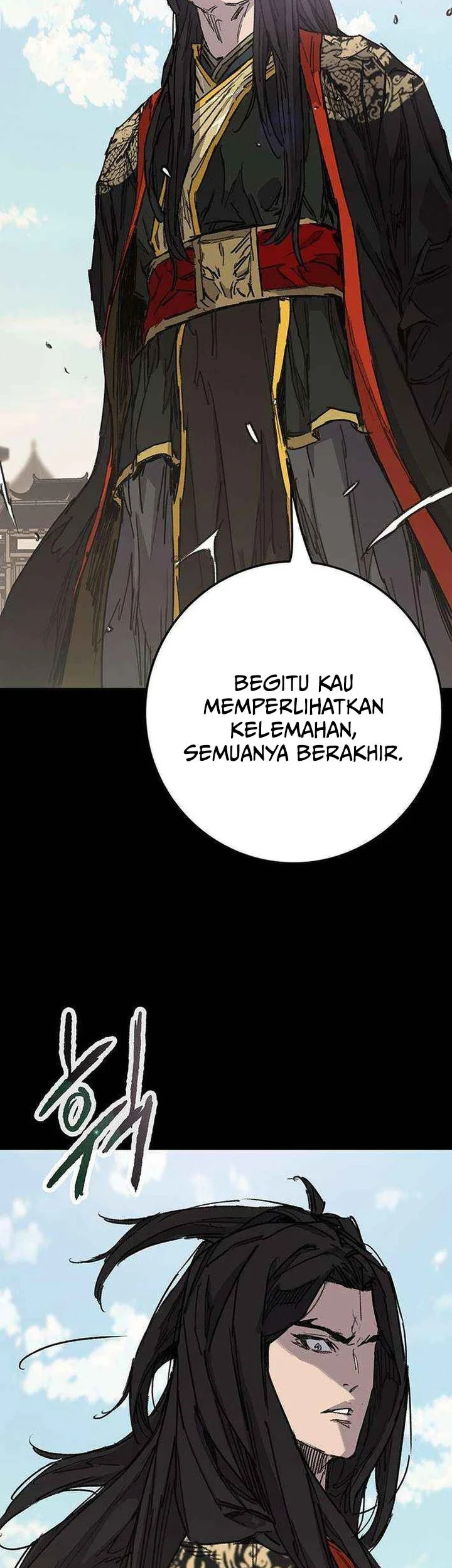 The Undefeatable Swordsman Chapter 269 Gambar 40