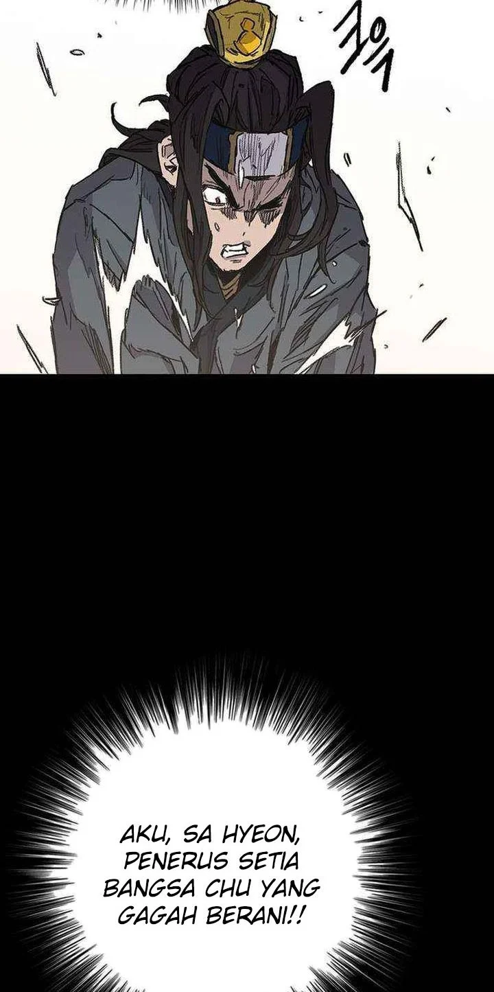 The Undefeatable Swordsman Chapter 269 Gambar 43