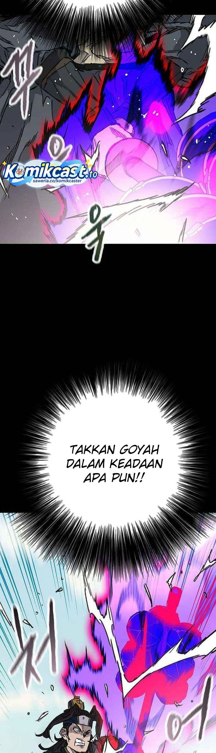 The Undefeatable Swordsman Chapter 269 Gambar 44