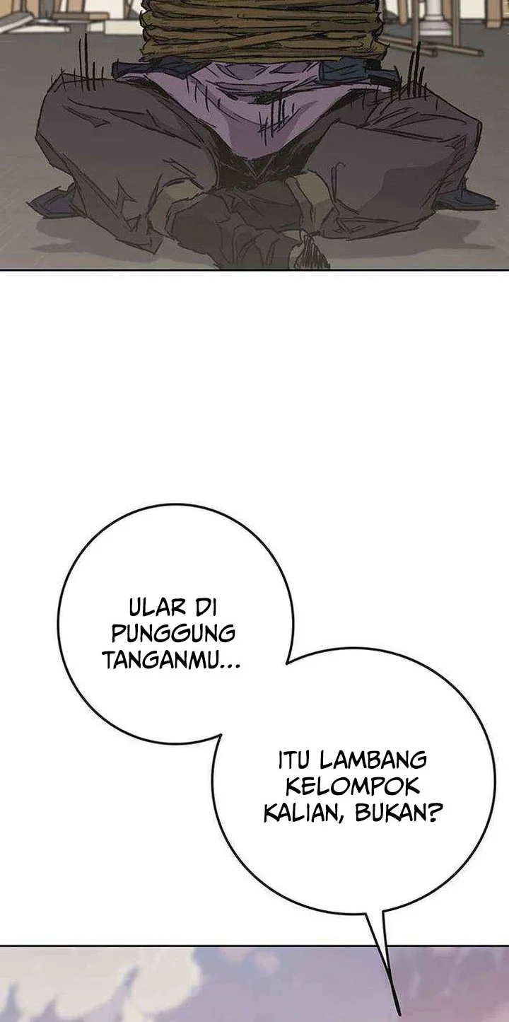 The Undefeatable Swordsman Chapter 269 Gambar 49