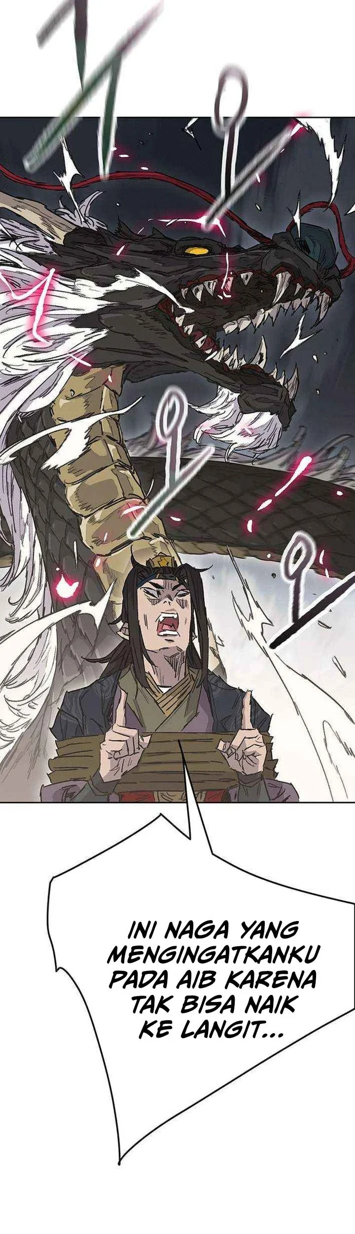 The Undefeatable Swordsman Chapter 269 Gambar 52