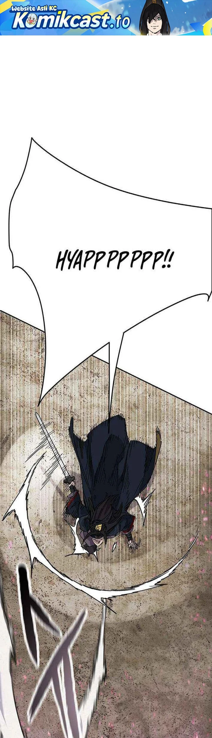 Baca Manhwa The Undefeatable Swordsman Chapter 269 Gambar 2