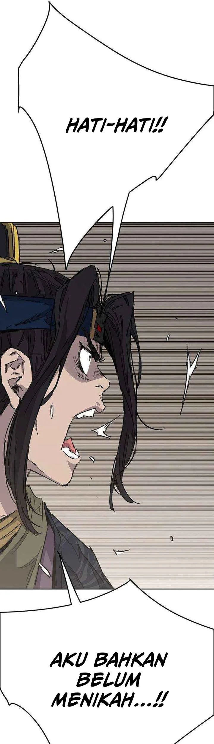 The Undefeatable Swordsman Chapter 269 Gambar 58