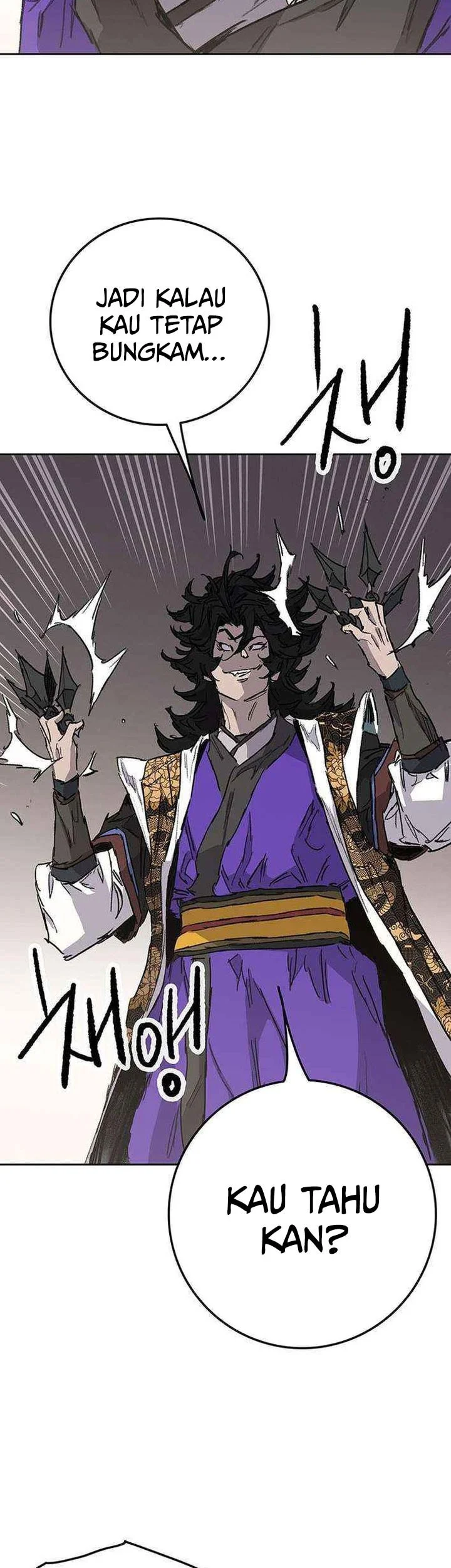 The Undefeatable Swordsman Chapter 269 Gambar 60