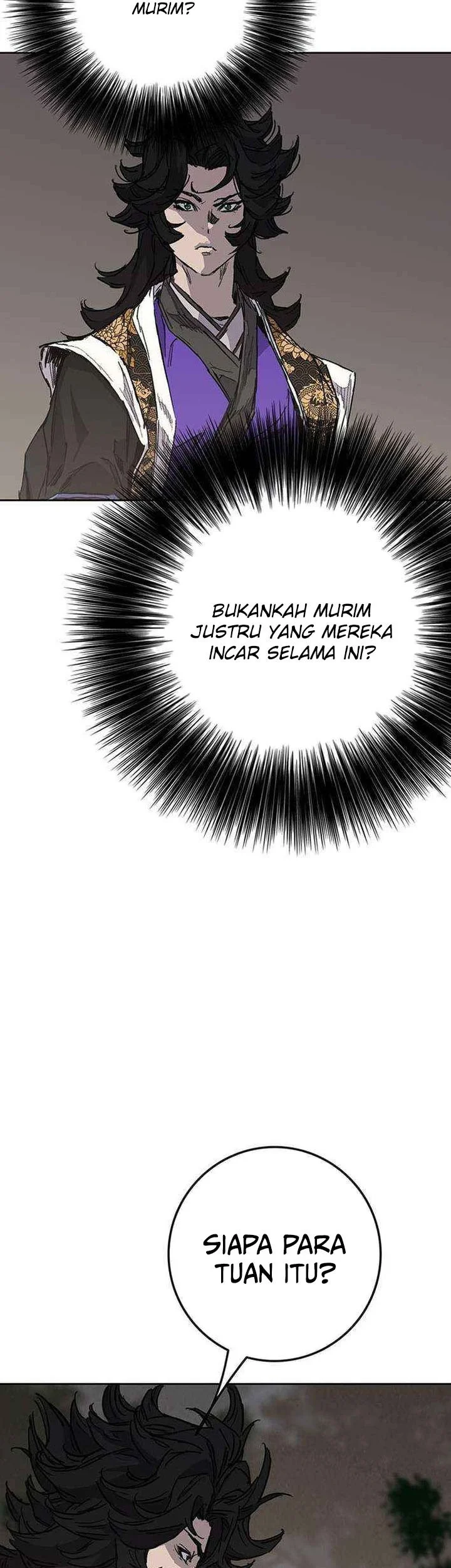 The Undefeatable Swordsman Chapter 269 Gambar 66