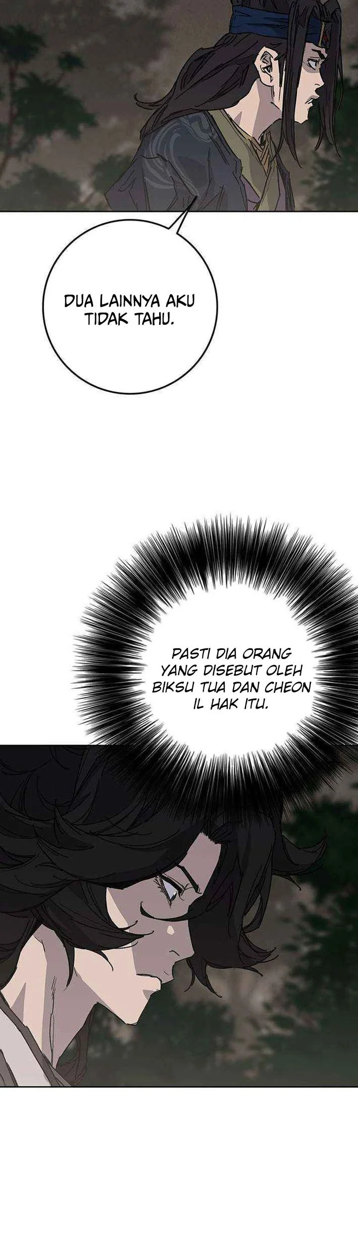 The Undefeatable Swordsman Chapter 269 Gambar 68