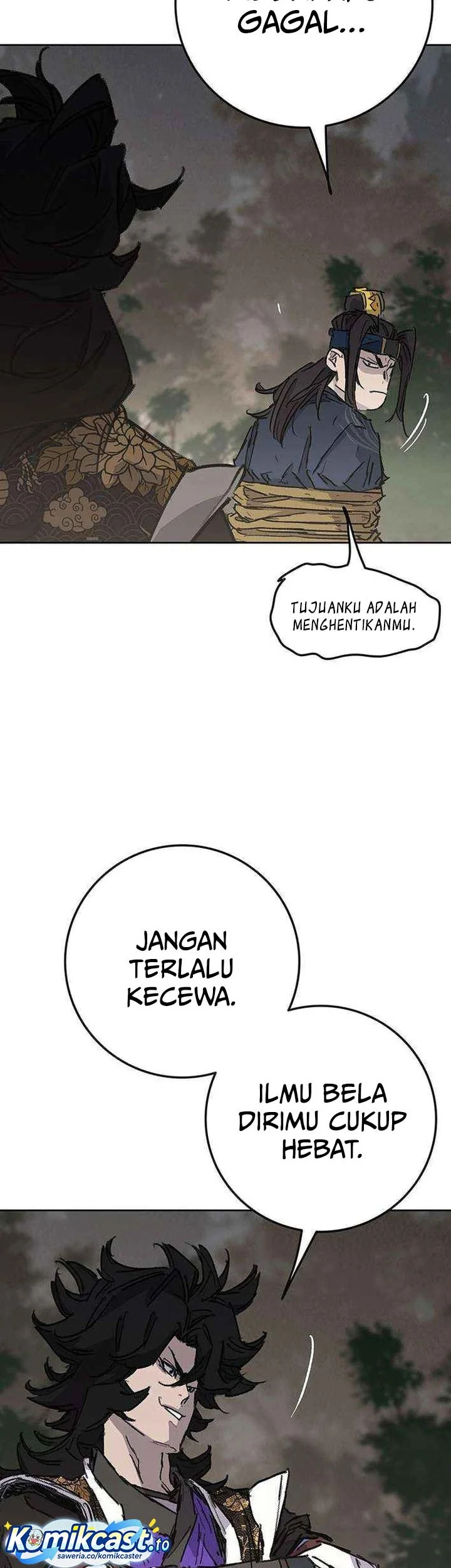 The Undefeatable Swordsman Chapter 269 Gambar 70