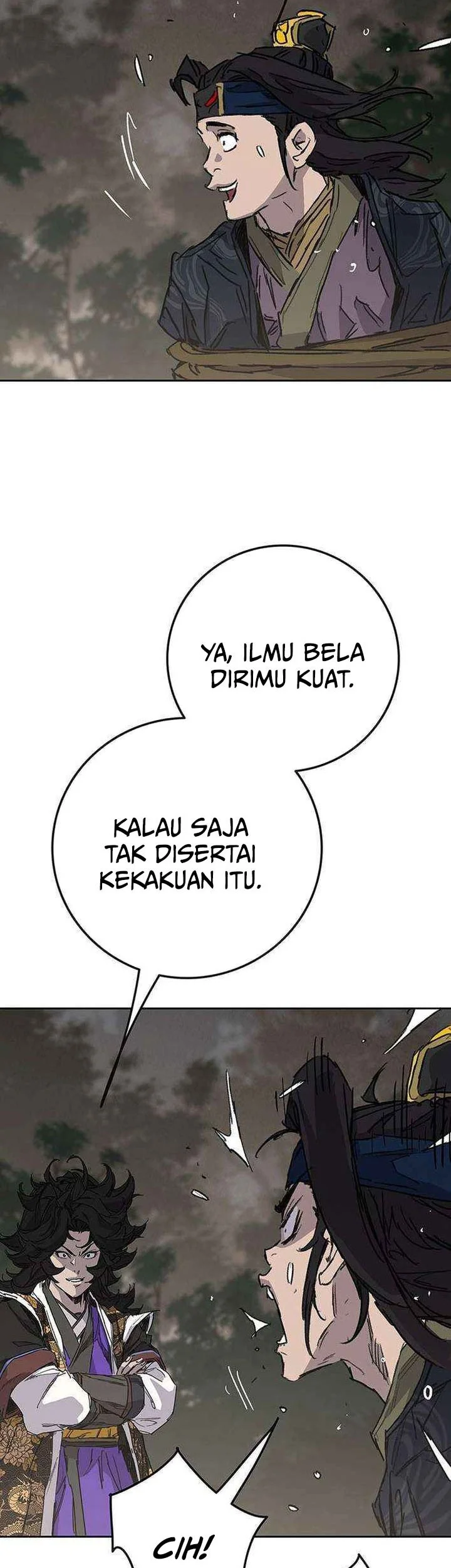 The Undefeatable Swordsman Chapter 269 Gambar 72