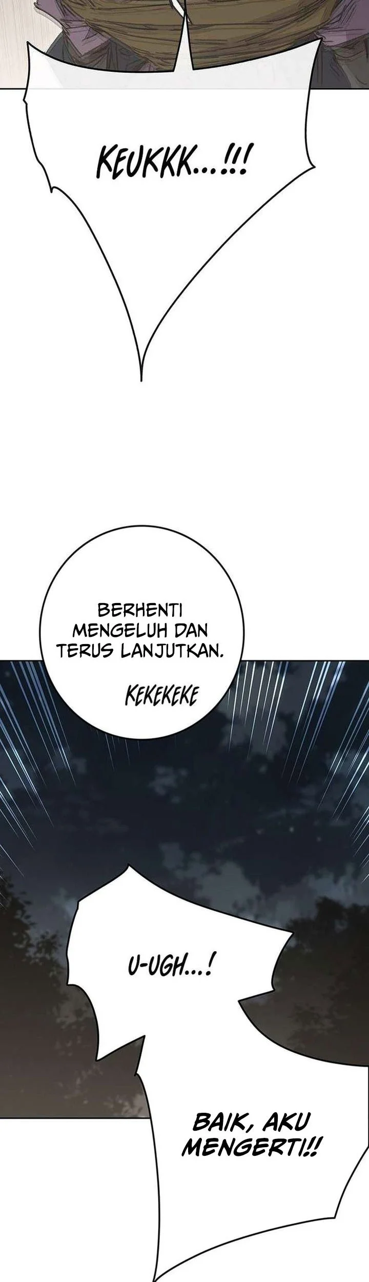 The Undefeatable Swordsman Chapter 269 Gambar 76