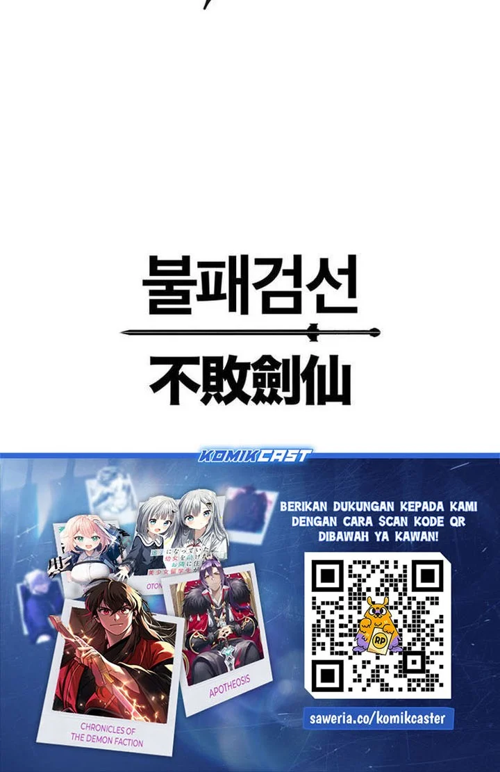 The Undefeatable Swordsman Chapter 269 Gambar 77