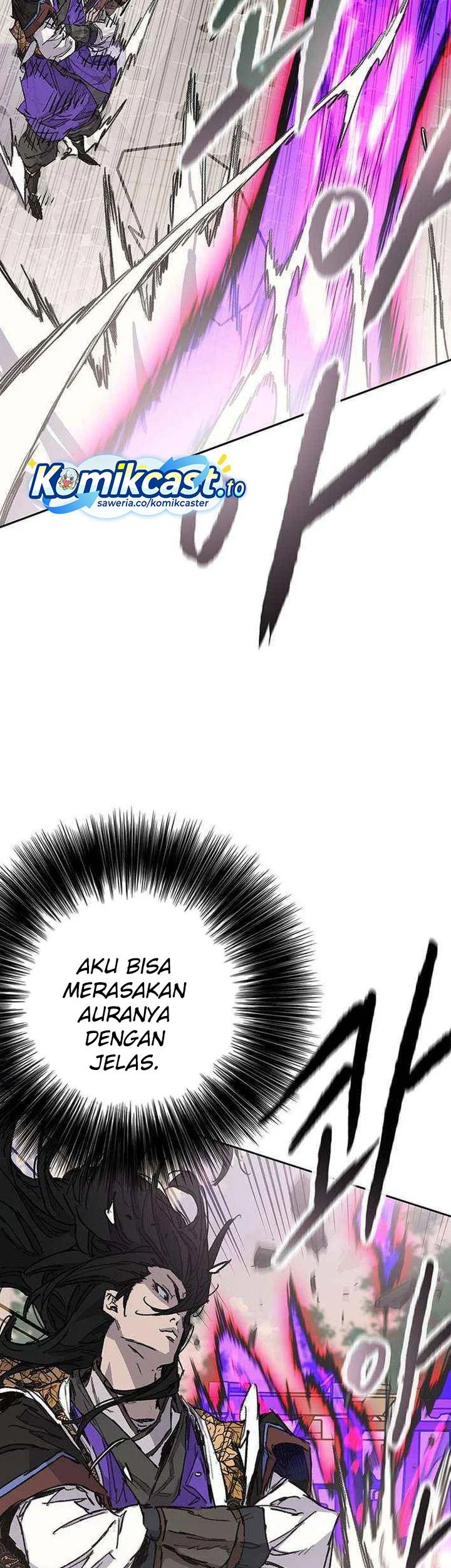The Undefeatable Swordsman Chapter 269 Gambar 8