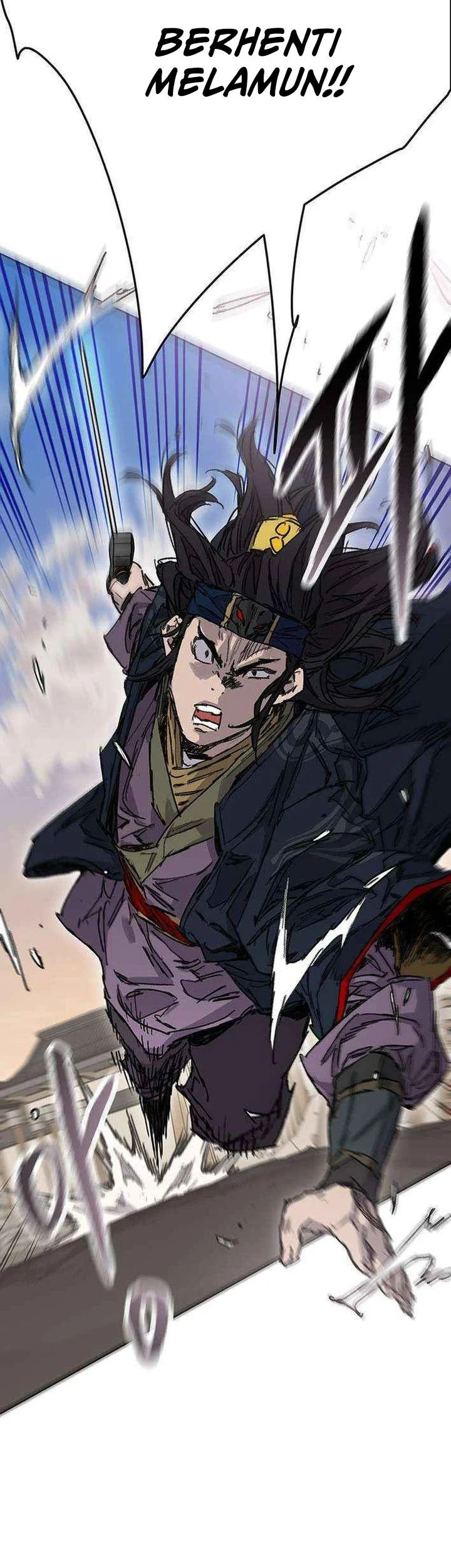 The Undefeatable Swordsman Chapter 269 Gambar 10