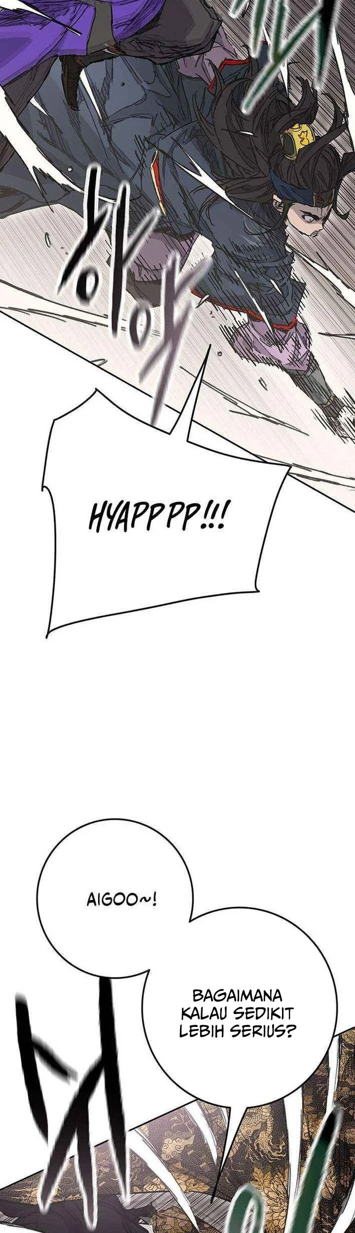 The Undefeatable Swordsman Chapter 269 Gambar 12