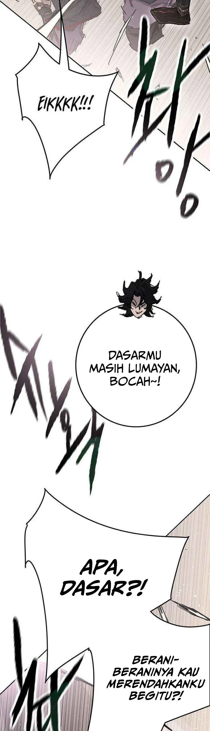 The Undefeatable Swordsman Chapter 269 Gambar 14
