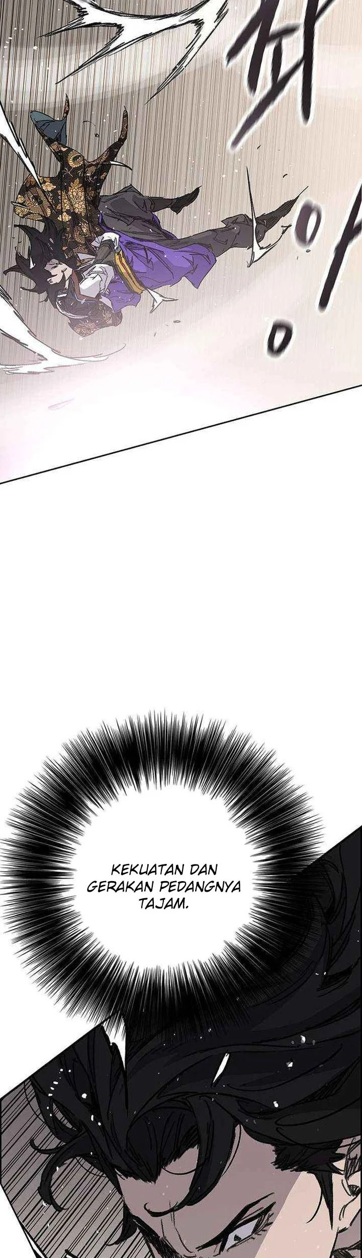 The Undefeatable Swordsman Chapter 269 Gambar 16