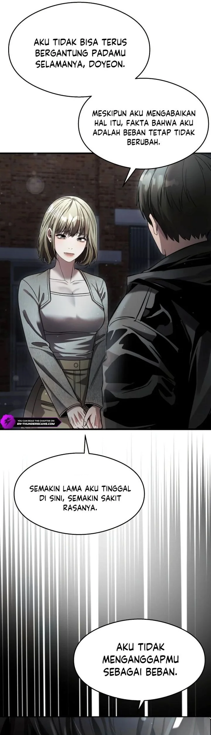 The Undefeatable Swordsman Chapter 274 Gambar 16