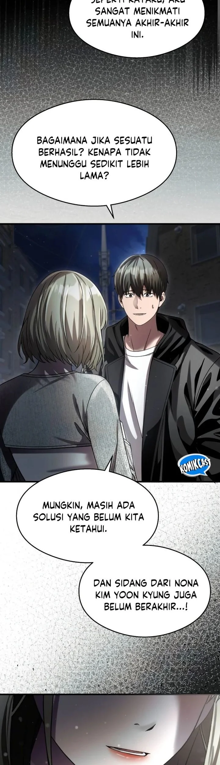 The Undefeatable Swordsman Chapter 274 Gambar 18