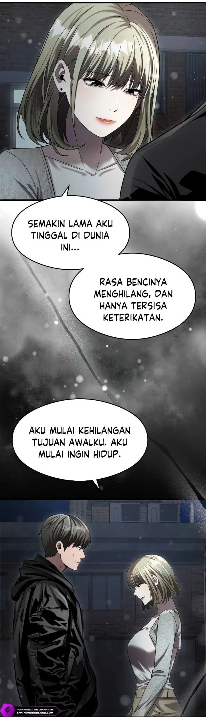 The Undefeatable Swordsman Chapter 274 Gambar 21