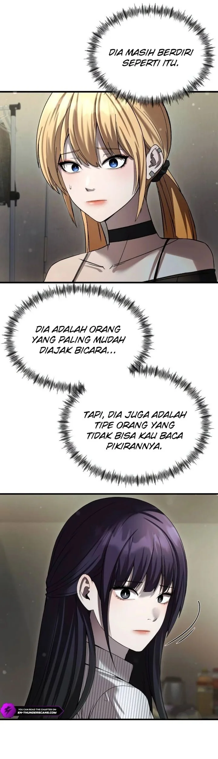 The Undefeatable Swordsman Chapter 274 Gambar 35