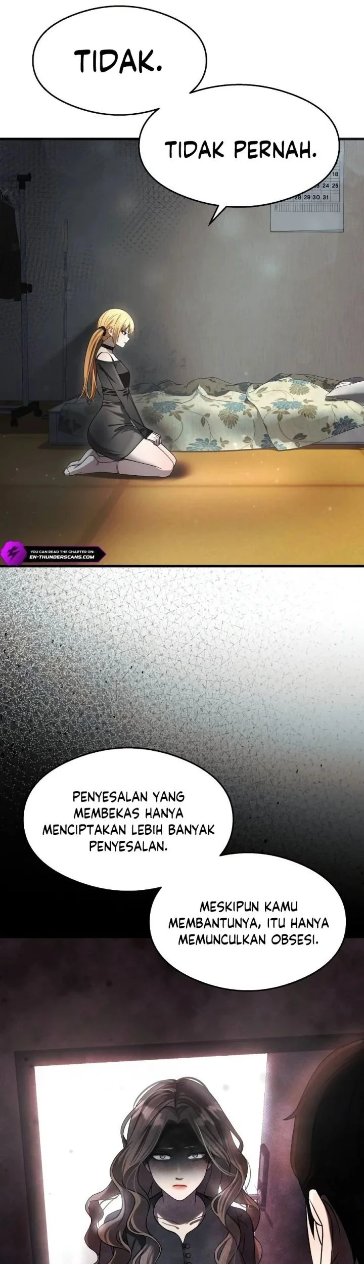 The Undefeatable Swordsman Chapter 274 Gambar 40