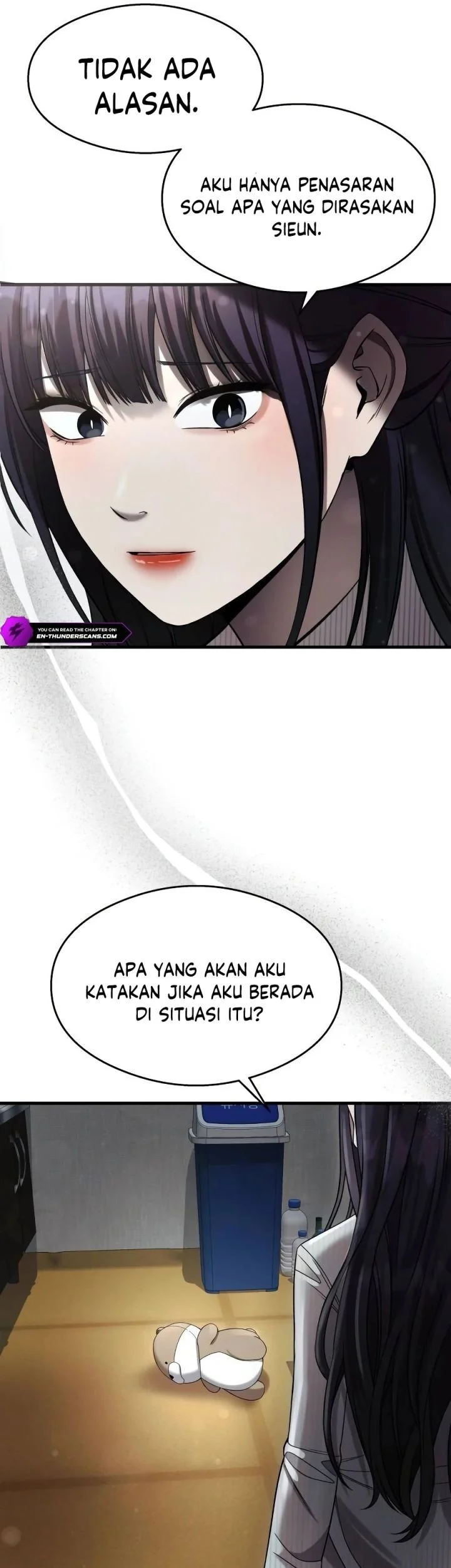 The Undefeatable Swordsman Chapter 274 Gambar 47