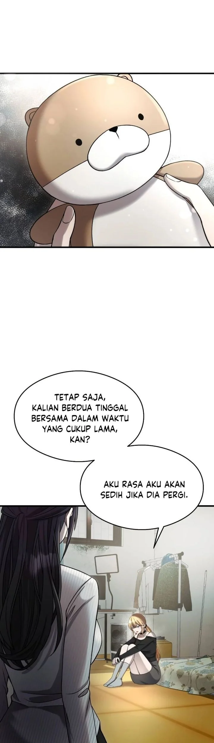 The Undefeatable Swordsman Chapter 274 Gambar 49