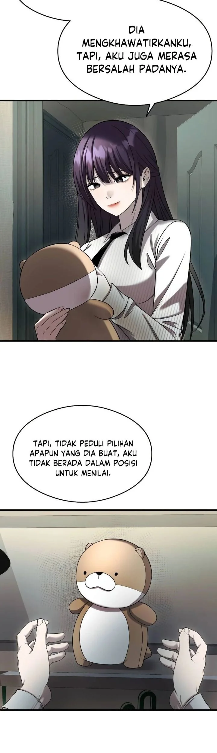 The Undefeatable Swordsman Chapter 274 Gambar 51