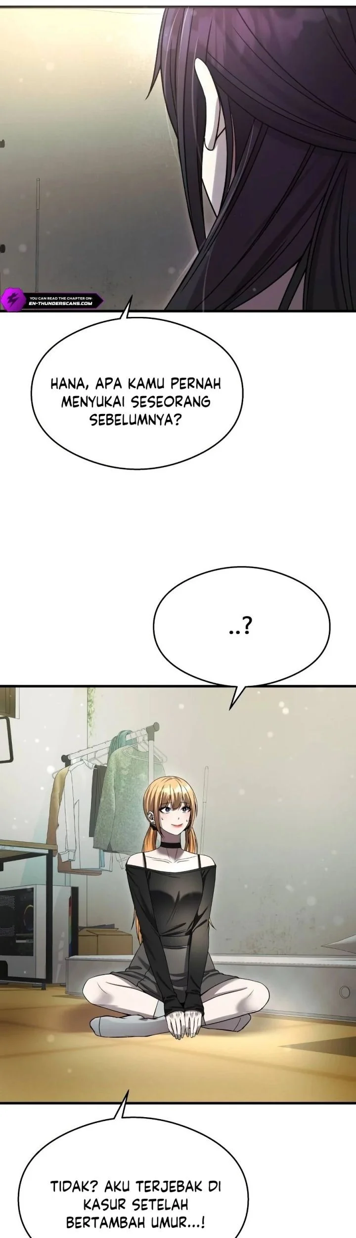 The Undefeatable Swordsman Chapter 274 Gambar 61