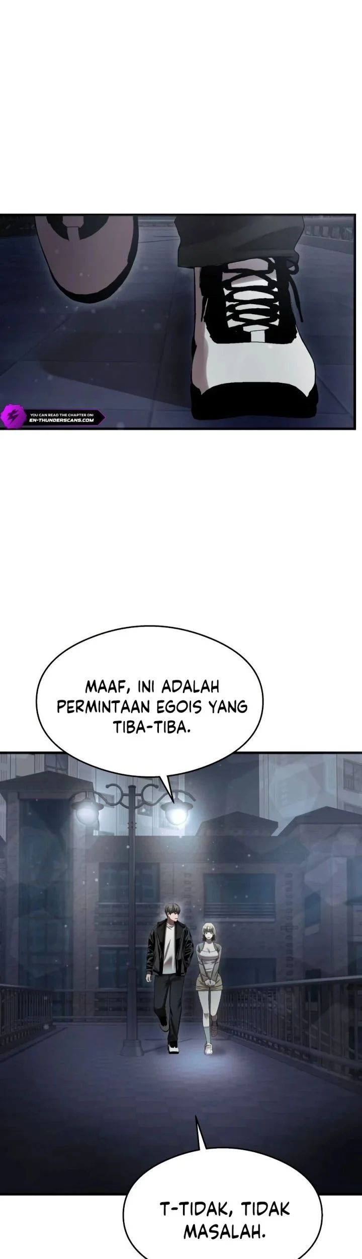 The Undefeatable Swordsman Chapter 274 Gambar 68