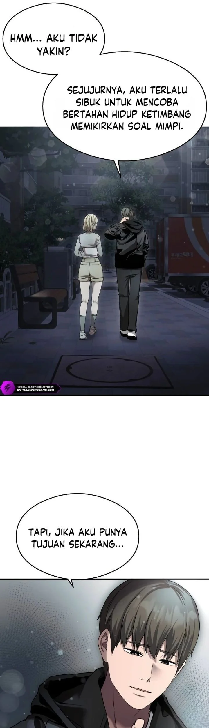 The Undefeatable Swordsman Chapter 274 Gambar 75