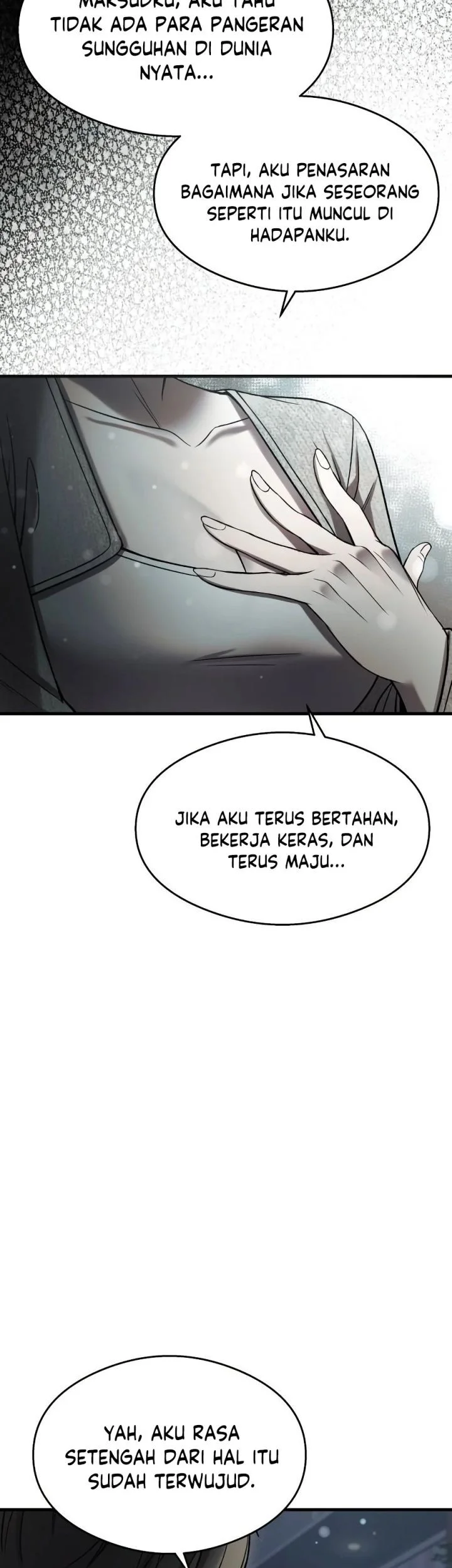 The Undefeatable Swordsman Chapter 274 Gambar 86