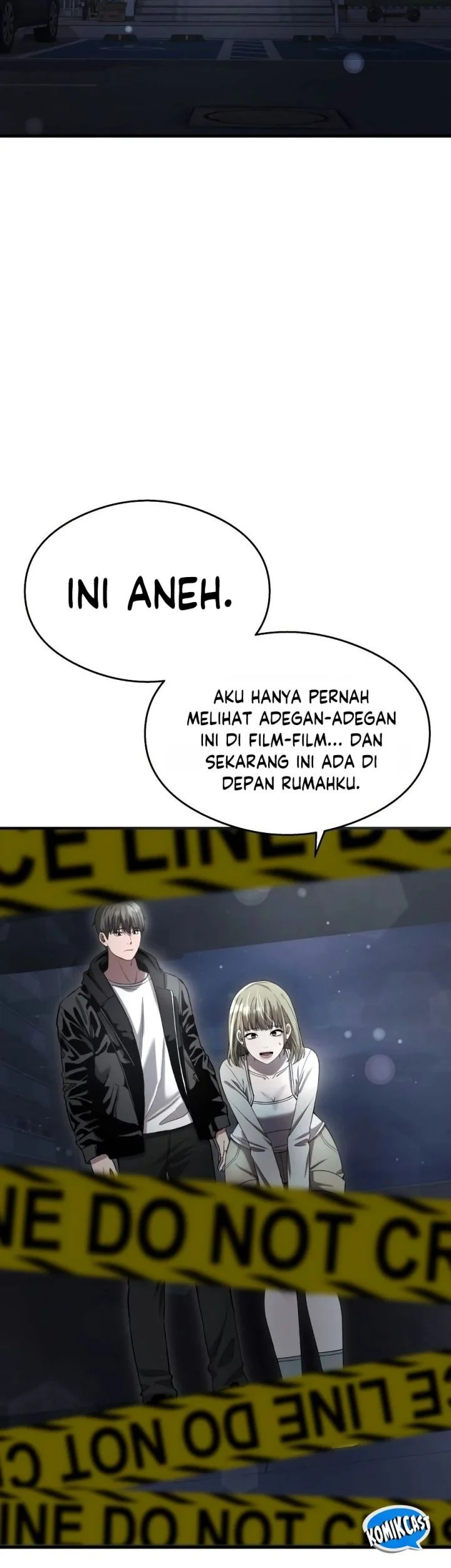 The Undefeatable Swordsman Chapter 274 Gambar 91