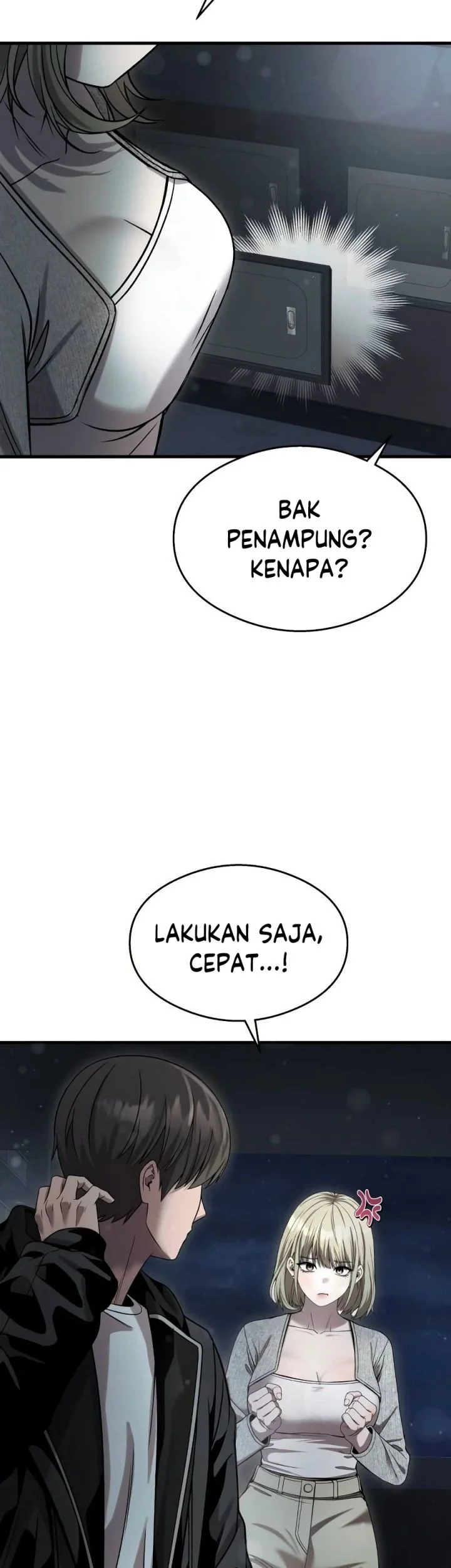 The Undefeatable Swordsman Chapter 274 Gambar 93