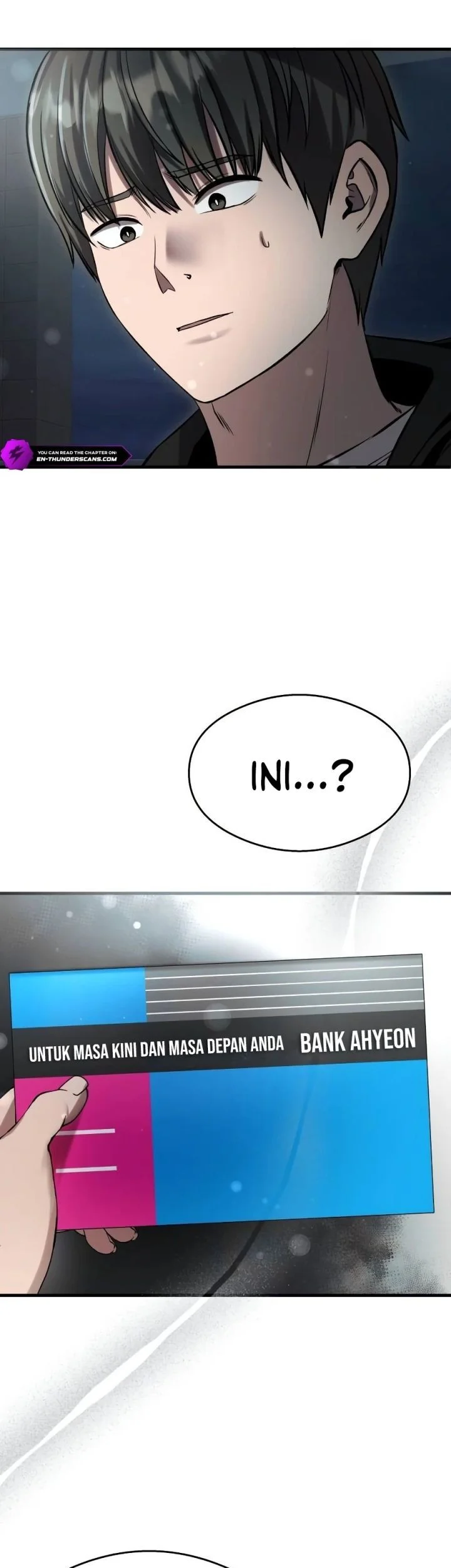 The Undefeatable Swordsman Chapter 274 Gambar 96