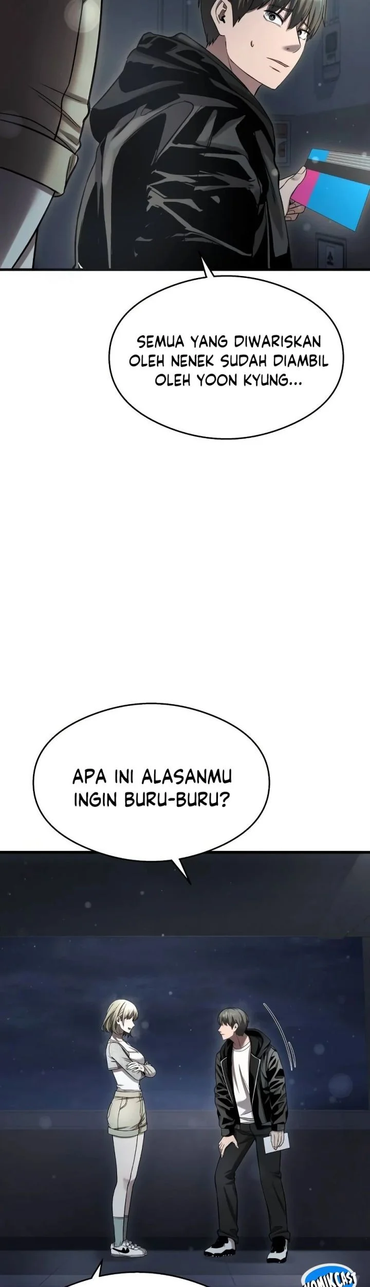 The Undefeatable Swordsman Chapter 274 Gambar 98