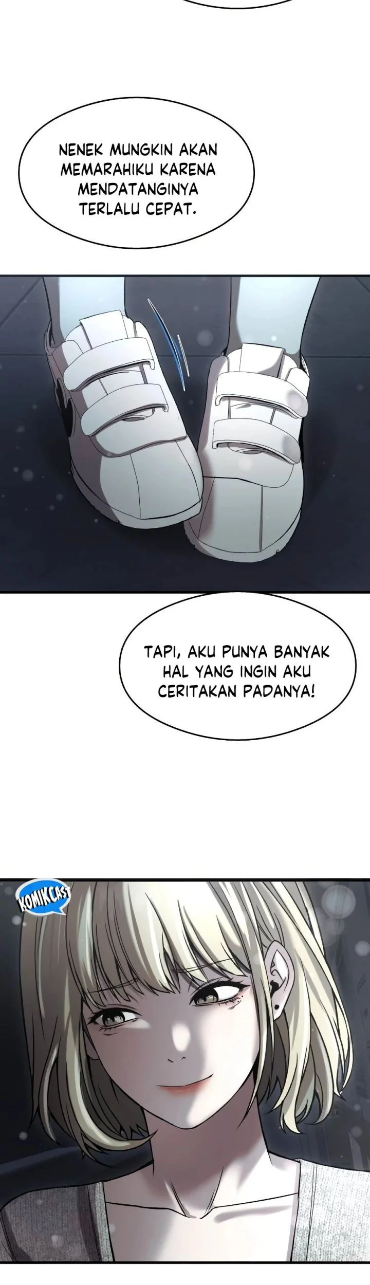 The Undefeatable Swordsman Chapter 274 Gambar 105