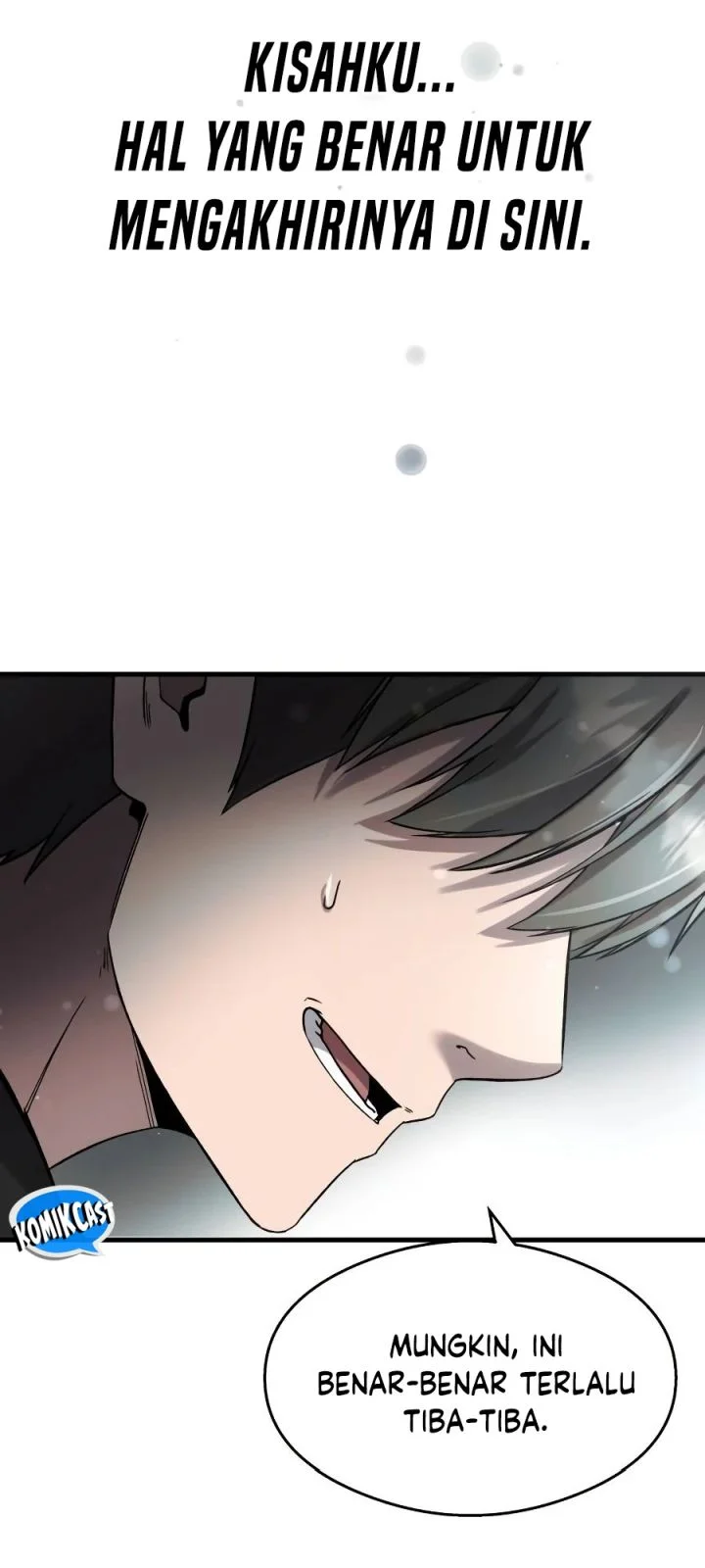 The Undefeatable Swordsman Chapter 274 Gambar 116