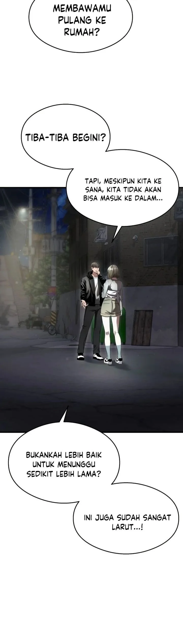 The Undefeatable Swordsman Chapter 274 Gambar 13